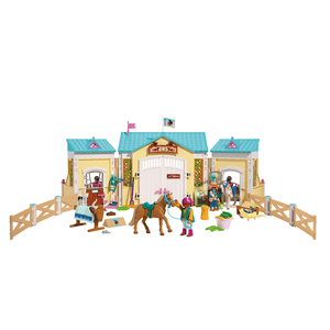 72127 Großer Reiterhof - Playmobil