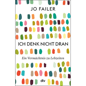 Ich denk nicht dran
