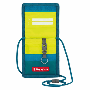 Step by Step Brustbeutel "Dog Basty"