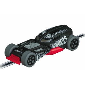 Carrera GO!!! - Hot Wheels HW50 Concept™ (schwarz)