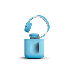 tonies® - Bluetooth Kopfhörer - Himmelblau