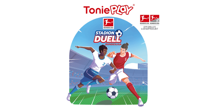 tonies® - Stadion Duell: Bundesliga (Tonieplay Game M)