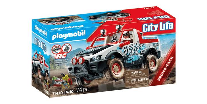 71430 Rally-Car - Playmobil