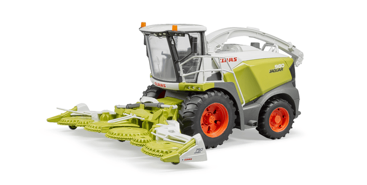 bruder - Claas Jaguar 980 Feldhäcksler