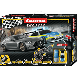 Carrera - Chase'n Race