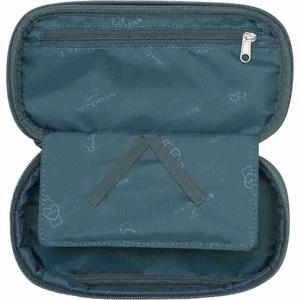 Beckmann Schlamperetui Sport Junior - Dark Green