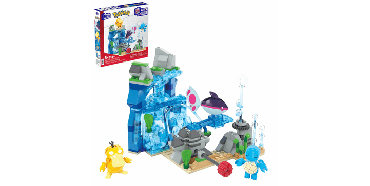 MEGA Pokémon Wasserabenteuer