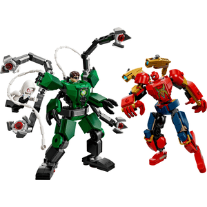 LEGO® Marvel™ Super Heroes 76338 Mech-Duell: Spider-Man vs. Doc Ock