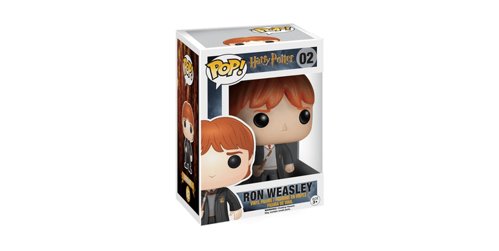 Funko POP Movies: Harry Potter - Ron Weasley