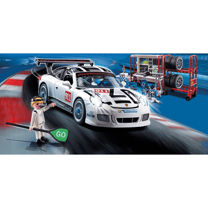 9225 Porsche 911 GT3 Cup - Playmobil