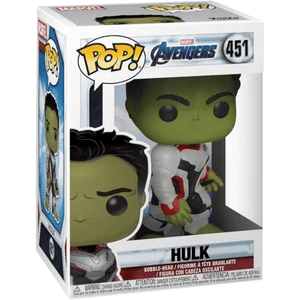 Funko POP Marvel: Avengers Endgame - Hulk (TS)