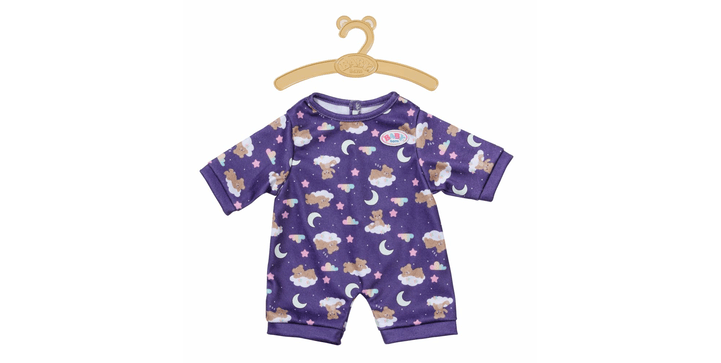 BABY born® Teddy Schlafanzug Glow in the Dark