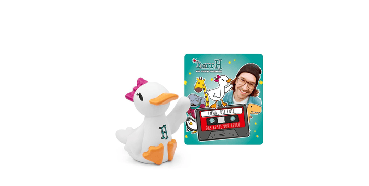 tonies® - Emma, die Ente – Das Beste von herrH