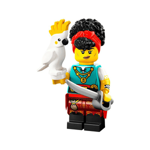 LEGO® Minifiguren Serie 27 - Piratin