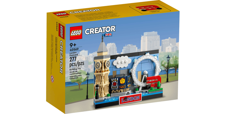 LEGO® Creator 40569 Postkarte aus London