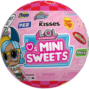 L.O.L. Surprise Loves Mini Sweets Dolls Asst in PDQ – Blindpack