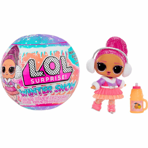 L.O.L. Surprise Winter Snow Tots - Blindpack