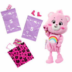 Barbie Cutie Reveal Chelsea Glücksbärchi Serie - Blindpack