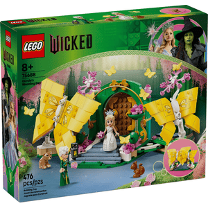 LEGO® Wicked 75688 Glindas Hochzeitstag
