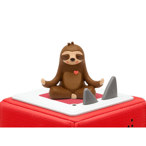 tonies® - Fantasiereisen mit Faultier Mo - 8 besondere Orte zum Entspannen