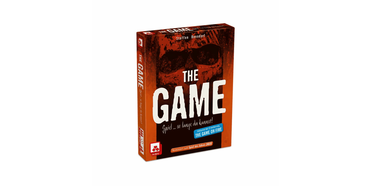 NSV The Game - Kartenspiel