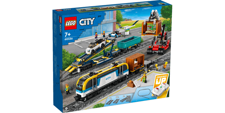 LEGO® City 60336 Güterzug