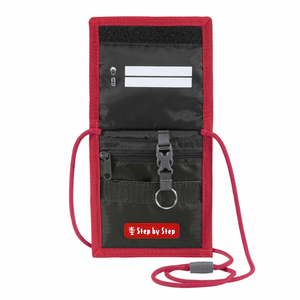 Step by Step Brustbeutel "Monster Truck Rocky"