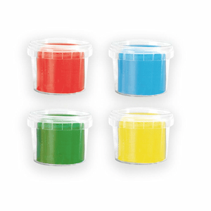 SES Feel good Knete - Pure (4 x 90gr)