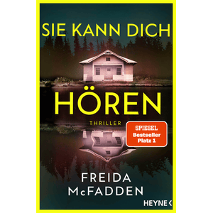 Sie kann dich hören