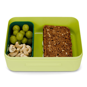 ergobag Kunststoff Brotdose Fußball