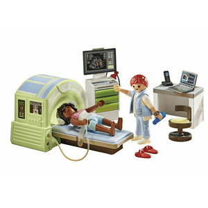 71618 MRT mit Patient - Playmobil