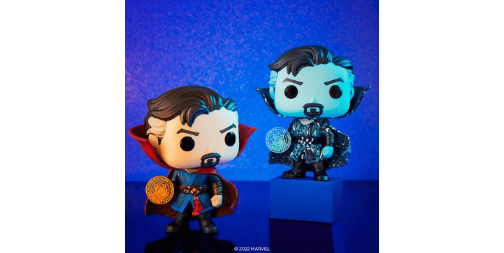 Doctor strange mystery mini sales