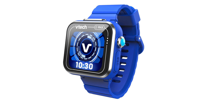 VTech Kidizoom Smart Watch MAX blau