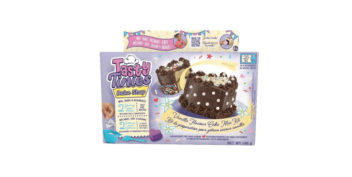 Goliath TastyTinies - Schokolade Vanillegschmack Herz