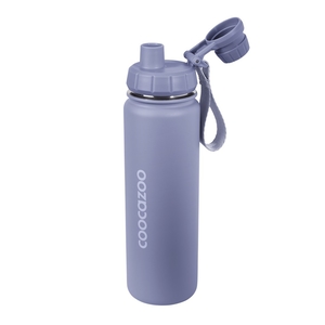coocazoo Edelstahl-Trinkflasche Lavender - 0,7l