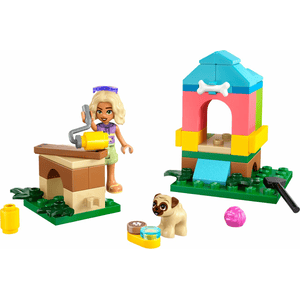LEGO® Friends 30697 Novas selbstgebaute Hundehütte