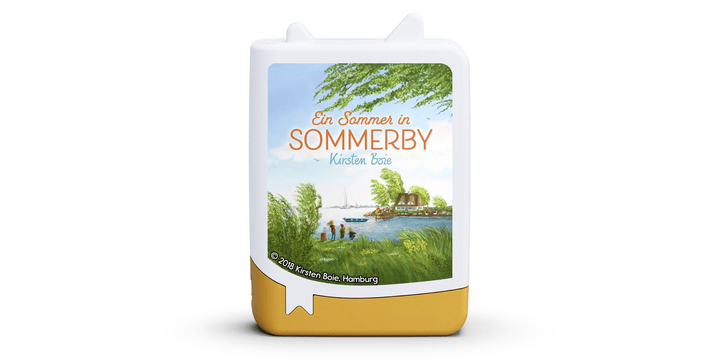 tonies® - Book Tonies - Sommerby: Ein Sommer in Sommerby
