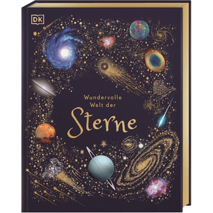 Wundervolle Welt der Sterne