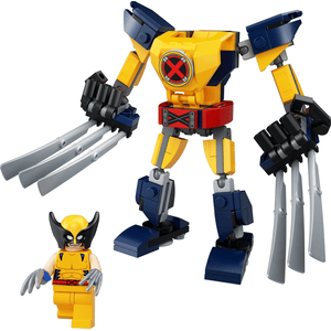 LEGO® Marvel™ Super Heroes 76202 Wolverine Mech