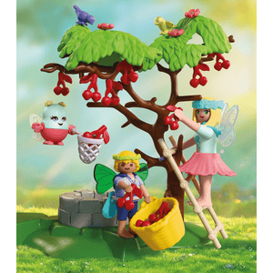 72215 Feengarten mit Einhornfohlen - Playmobil