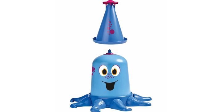 BIG Aqua-Nauti - Gartensprinkler Krake