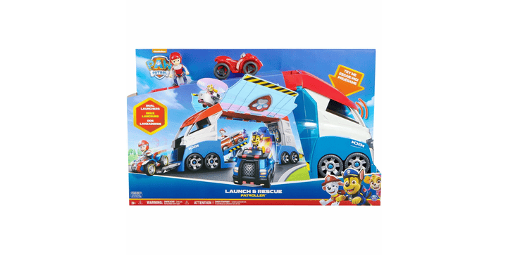 Paw Patrol Paw Patrol Patroller 3.0