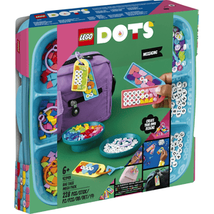 LEGO® Dots™ 41949 Taschenanhänger Kreativset