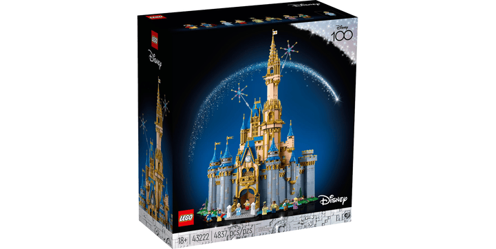LEGO® Disney 43222 Disney Schloss