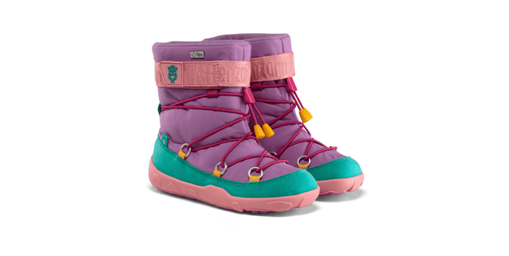 Affenzahn Schneestiefel Vegan Snowy Eule - Größe 27