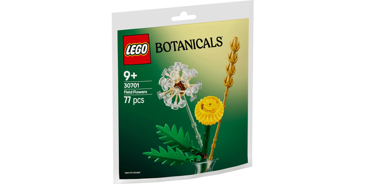 LEGO® BOTANICALS 30701 Feldblumen