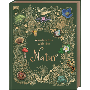 Wundervolle Welt der Natur