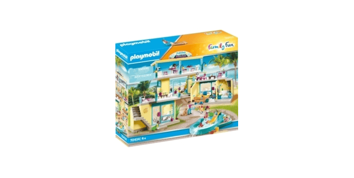 70434 PLAYMO Beach Hotel - Playmobil