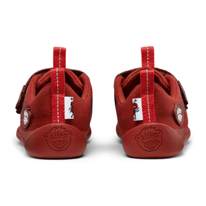 Affenzahn Barfußschuh Baumwolle Lucky - Marienkäfer Gr. 21