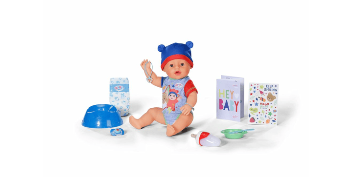 BABY born® Jonas 43cm